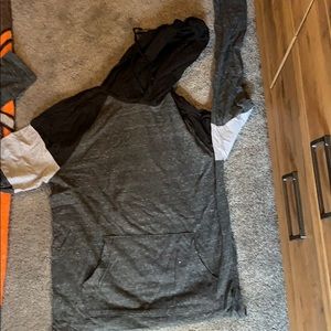 Old Navy Lightweight hooded sweatshirt